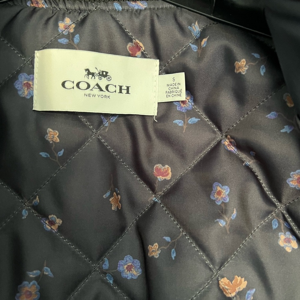 Coach Varsity Jacket - Picture 4 of 4